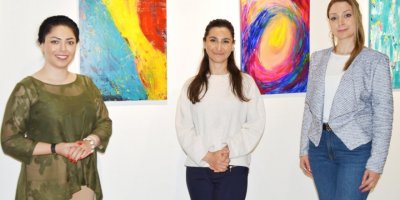 Türkiye-İran arasında sanat köprüsü