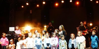 Marmaris'te 23 Nisan'da Derya Uluğ rüzgarı esti