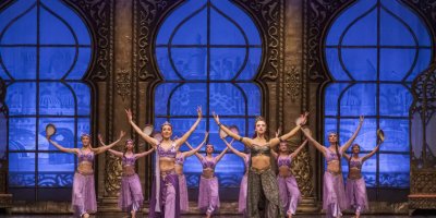 'Şehrazat'a son iki temsil