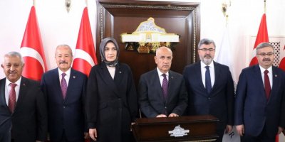 Bakan Kirişci: Ocak-mart döneminde tarımsal ihracat 7,6 milyar dolar