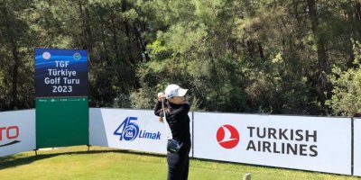 TGF Türkiye Golf Turu'nun A ve B Kategori müsabakaları Bodrum'da başladı