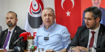 Ümit Özdağ: Bu seçimin sonucunu Zafer Partisi, ATA İttifakı belirleyecek (2)