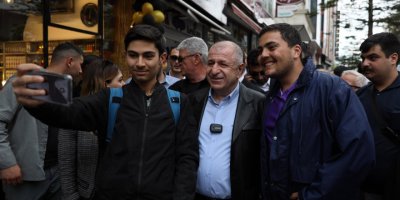 Ümit Özdağ: Bu seçimin sonucunu Zafer Partisi, ATA İttifakı belirleyecek (3)