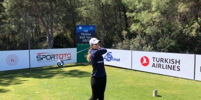 TGF Türkiye Golf Turu’nun A ve B kategori müsabakaları Bodrum’da devam ediyor