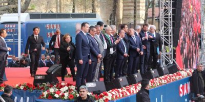 Kılıçdaroğlu: Bay Kemal söz verdi mi tutar, Suriye ile barışacağız (2)