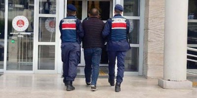 Muğla'da 10 yıl hapis cezası bulunan firari hükümlü yakalandı