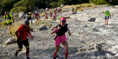 Deniz seviyesinden zirveye koşacaklar