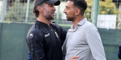 Alanyaspor'dan Ahmed Hassan'a veda