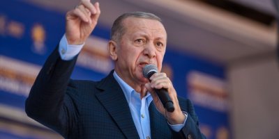 Erdoğan: Kılıçdaroğlu'nu cumhurbaşkanı adayı olarak karşımıza diken bir mekanizma var