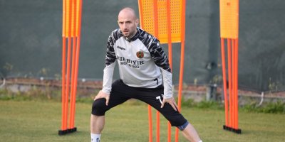 Alanyaspor, Adana Demirspor maçına hazırlanıyor