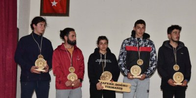 PEYK Serüven Yarışması sona erdi