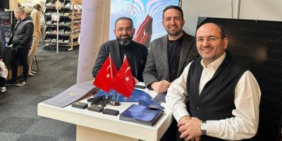 Türk enerji markası sürdürülebilir enerji yatırımlarını Avrupa’da görücüye çıkardı