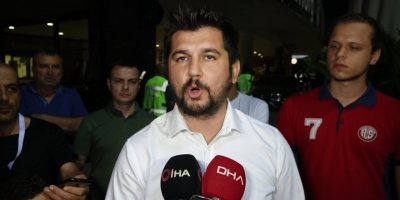 Antalyaspor Basın Sözcüsü Adnan Başkan: Beşiktaş maçında adil bir yönetim istiyoruz’