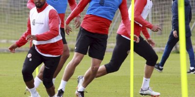 Antalyaspor, Beşiktaş maçına tam kadro hazır