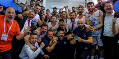 Çağdaş Bodrum şampiyonluk için parkede