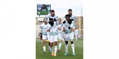 Bodrumspor'un misafiri Altınordu