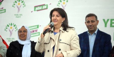 Pervin Buldan: HDP, kapalı kapılar ardında pazarlık yapmaz