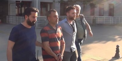 Tartıştığı kişiyi öldürdü, eve gelip eşini yaraladı (2)