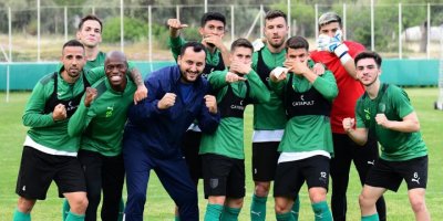Bodrumspor Play-Off yolunda kenetlendi