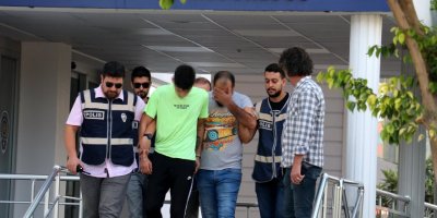 Taksi çarpınca ölen kişiyi, kaza öncesi darbeden 2 sanığa 18'er yıl hapis talebi