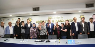 Bakan Çavuşoğlu: Atatürk'ün kurduğu parti bu hale düşmemeliydi