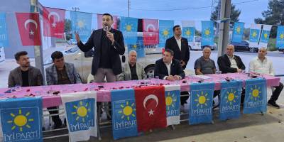 Kaya: Biz tarih yazacağız, Millet rahat nefes alacak