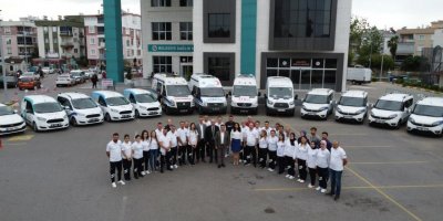 Kepez'den oy kullanacak engelli ve yaşlılara ücretsiz ulaşım