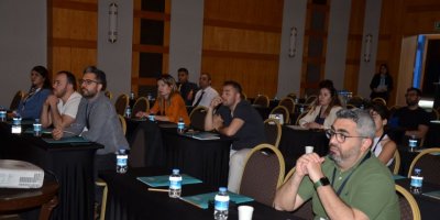 Çene Cerrahisi Kongresi Antalya'da başladı