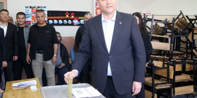 Gültekin Uysal: 14 Mayıs milletimizin derinden nefes almasına vesile olacaktır