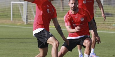 Antalyaspor, Ankaragücü maçına hazır