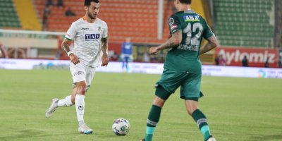 Alanyaspor - Konyaspor: 0-3