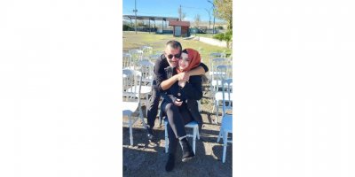 Tahralı saldırıda otomobilden atlayan annesinin kucağındaki Arda, hayati tehlikeyi atlattı