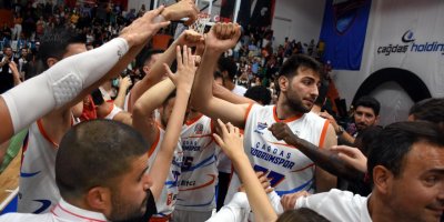 Çağdaş Bodrum Spor kupasına kavuştu