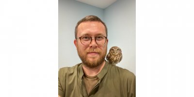 Yaralı kuşlara şifa oluyor