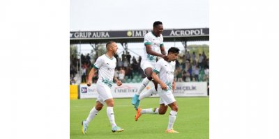 Bodrumspor hedefini çizdi