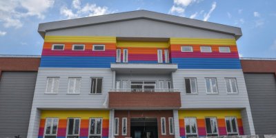 Kepez'in 6'ncı kreşi Varsak'ta