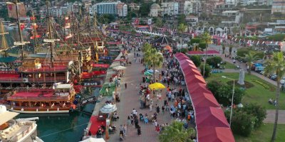 Alanya Festivali'nde geri sayım