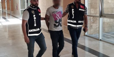 Baz istasyonlarından bakır kablo hırsızlığı yapan şüpheli yakalandı