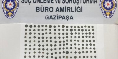 Roma dönemine ait 179 adet sikke ele geçirildi