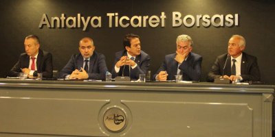 ATB mayıs meclisi toplandı