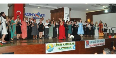 Her dilden şarkılar