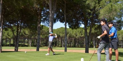 TGF Türkiye Golf Turu final ayağı Antalya'da başladı