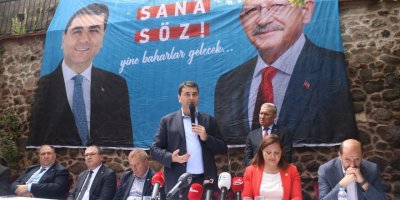 Gültekin Uysal: Millet İttifakı olarak zor bir yoldan geliyoruz