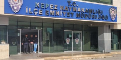 Hapis cezasıyla aranan 2 kişi yakalanarak tutuklandı