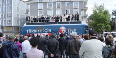 CHP'li Özel: Türkiye istila altındadır (2)