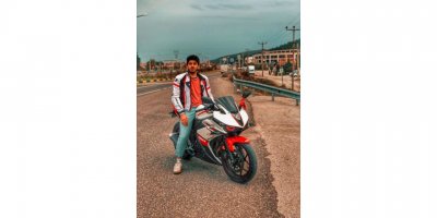 Otomobilin çarptığı motosikletin sürücü polis memuru hayatını kaybetti