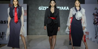 Yeni Jenerasyon Moda Haftası defileyle başladı