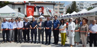 Serik'te 'Bağımlı olma bağlı ol' etkinliği