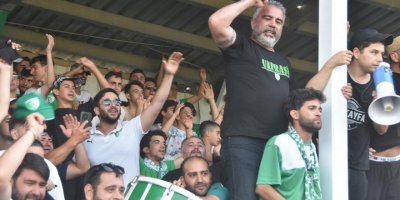 Bodrumspor'da tarihi başarı