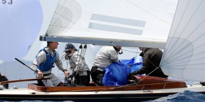 Bodrum'da Dragon Dünya Şampiyonası heyecanı başladı